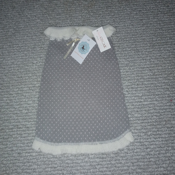 NWT Truly Oscar By Oscar Newman Knitted Sw… - Picture 1 of 8